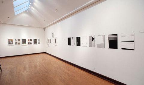 photography show in joseloff gallery